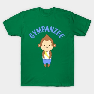 Gympanzee T-Shirt